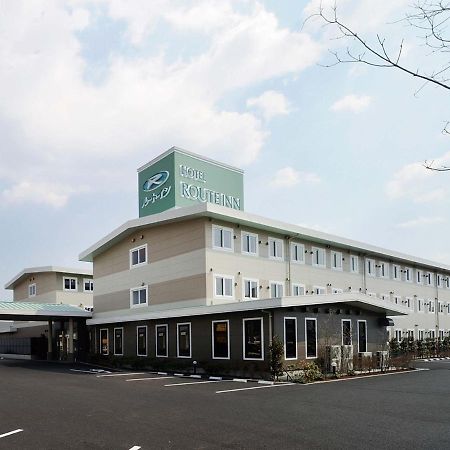 Hotel Route Inn Tagajo-Eki Higashi Exterior photo