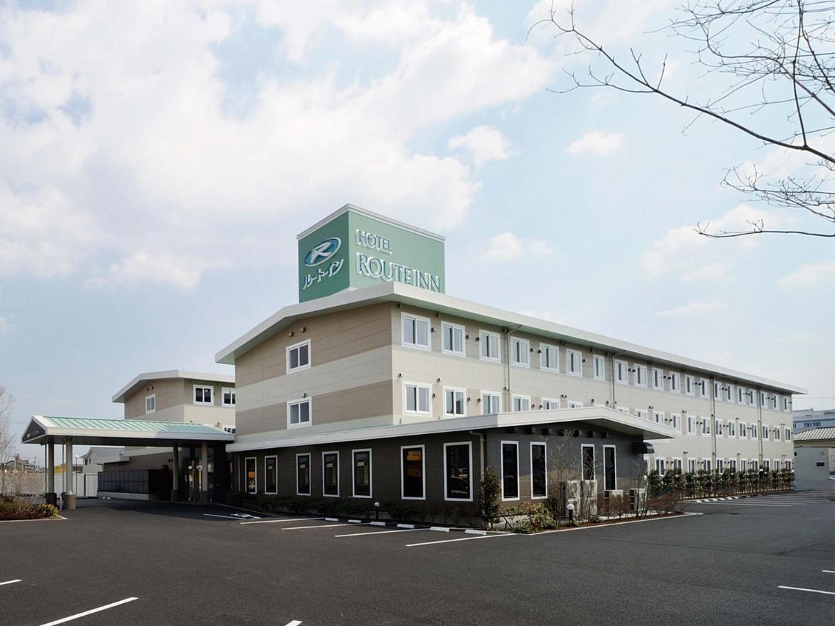 Hotel Route Inn Tagajo-Eki Higashi Exterior photo